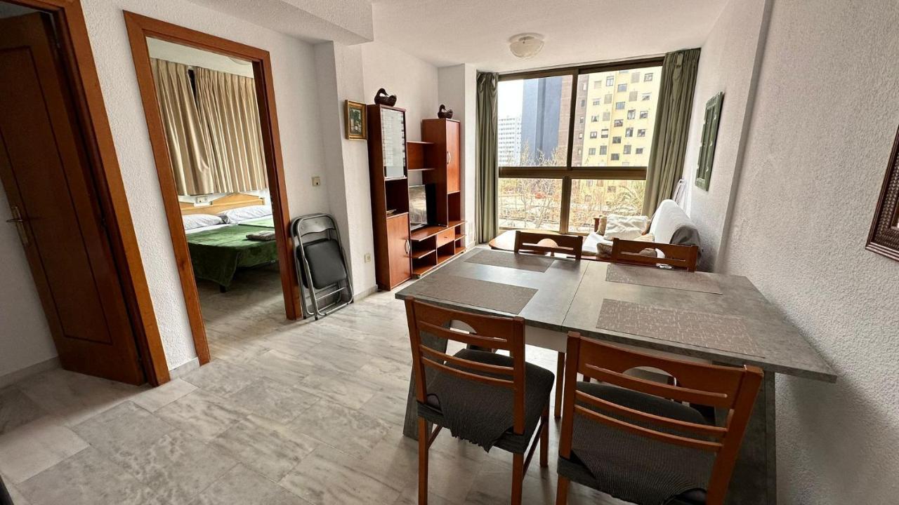 Esperanto 17. Apartment Benidorm Bagian luar foto