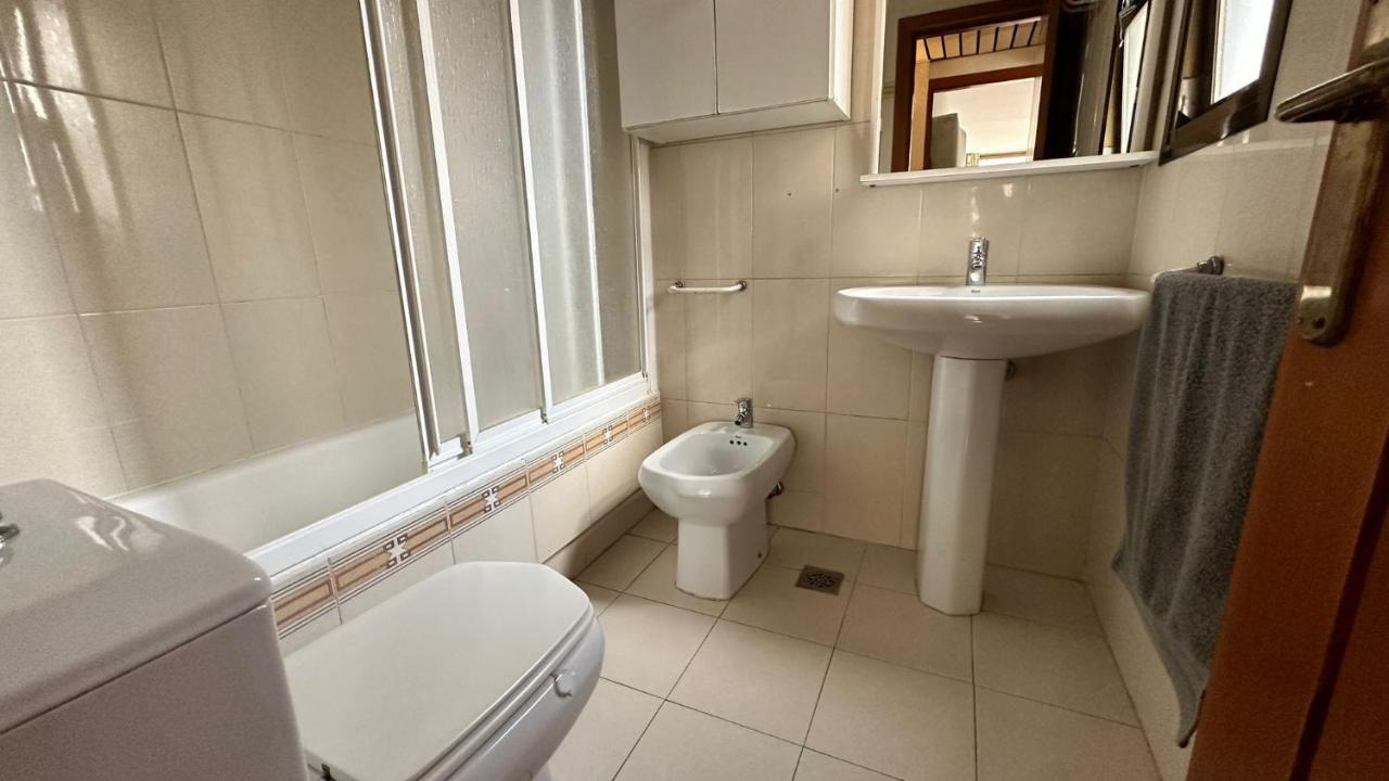 Esperanto 17. Apartment Benidorm Bagian luar foto